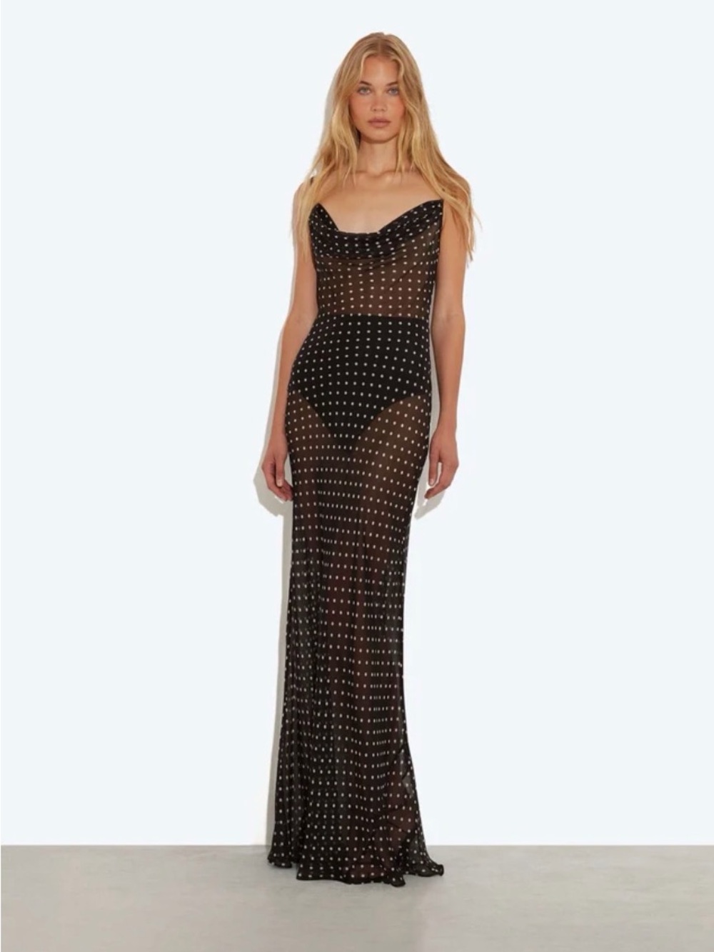 Rat & Boa Gisele Dress XS